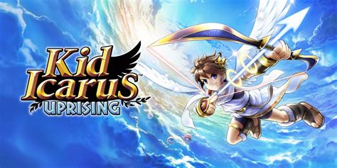 Kid Icarus: Uprising: