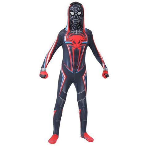 Kid Miles Morales Costume: The Ultimate Guide to Dressing Up Your Little Superhero