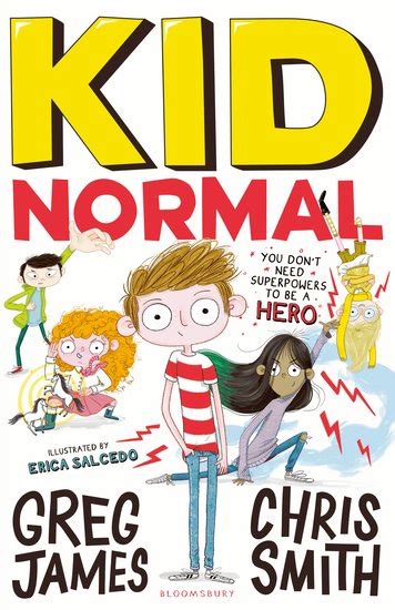 Kid Normal Reader