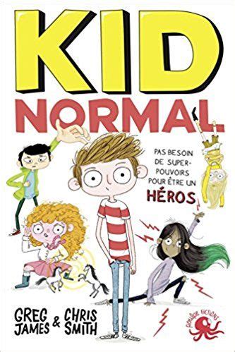 Kid Normal 01 French Edition