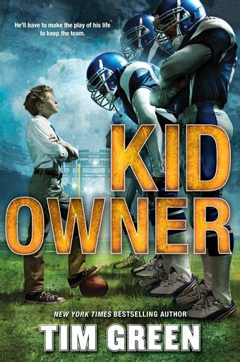 Kid Owner Epub