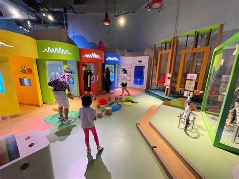 KidSTOP Science Centre: A Place Where Kids Learn, Play, and Discover