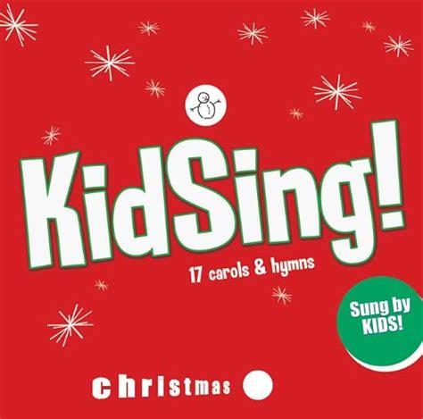 KidSing Christmas 17 Carols and Hymns by Thomas Nelson 2007-10-09 Epub