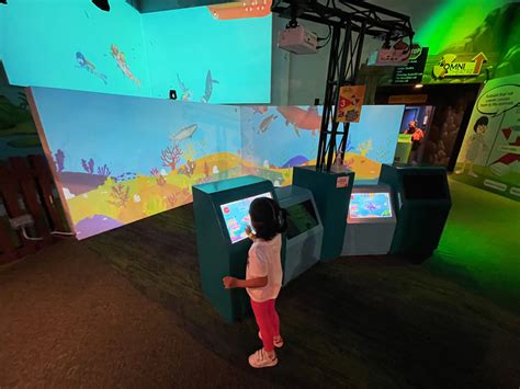 KidStop Science Centre: 50,000+ Hands-On Exhibits for Kids!