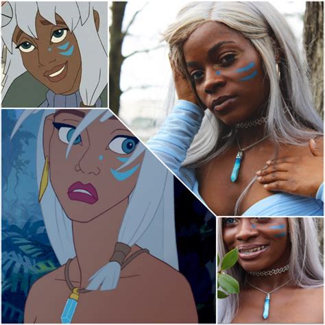 Kida from Atlantis: A Cosplay Guide to Captivate the Lost City