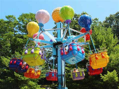 Kiddie Kingdom: The Ultimate Guide to Creating a Thrilling Amusement Park for Kids