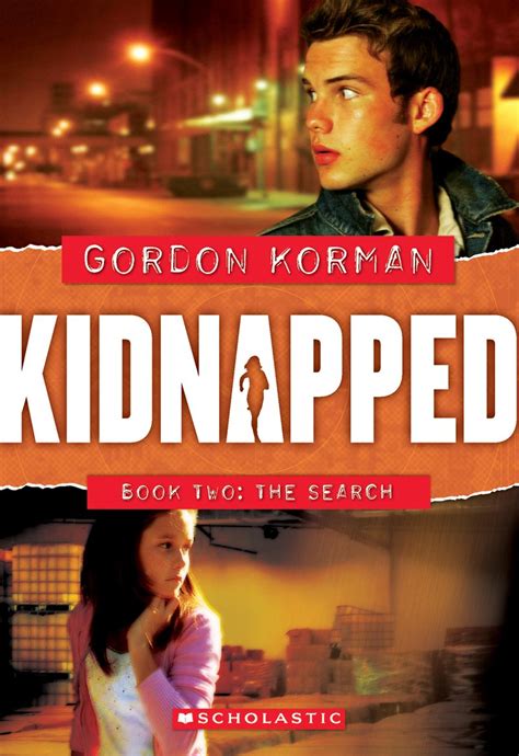 Kidnapped 2 The Search