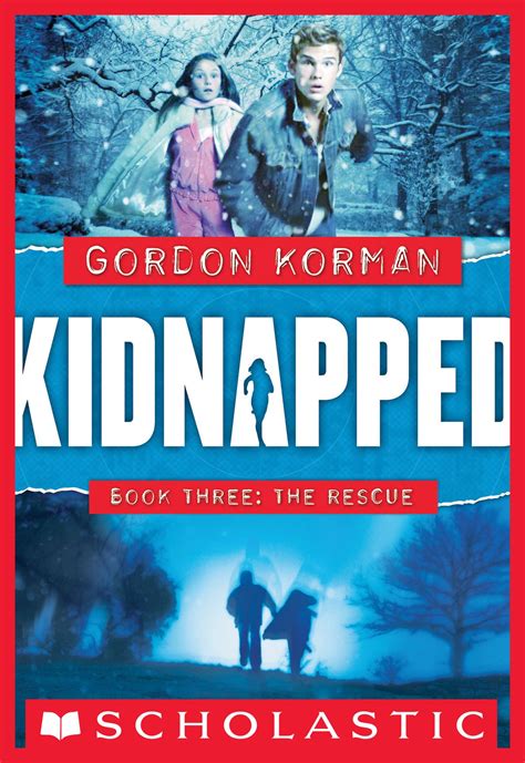 Kidnapped 3 Book Series