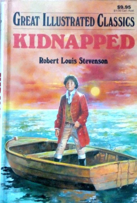 Kidnapped Great Illustrated Classics