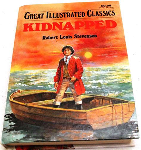 Kidnapped Great Illustrated Classics