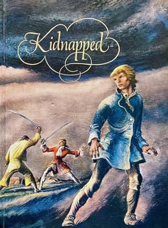 Kidnapped Illustrated Junior Library PDF