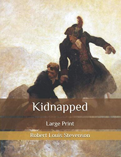 Kidnapped Large Print Doc