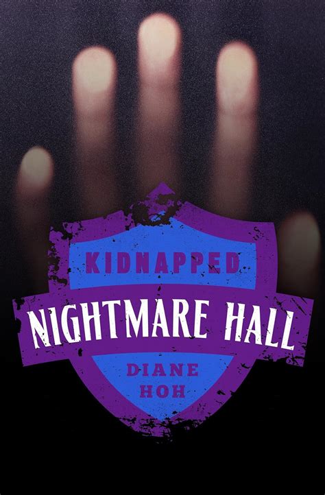 Kidnapped Nightmare Hall Book 19