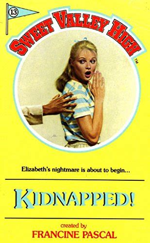 Kidnapped Sweet Valley High Book 13