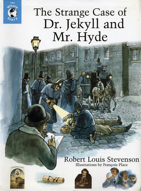 Kidnapped and The Strange Case of Dr Jekyll and Mr Hyde Doc