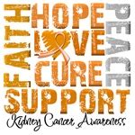 Kidney Cancer Shirts: A Symbol of Hope, Strength, and Awareness