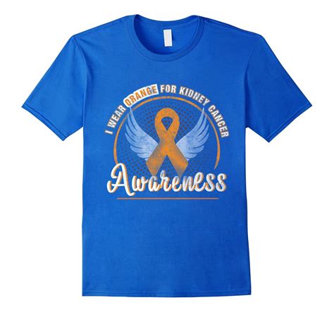 Kidney Cancer Shirts: Wear Your Support, Raise Awareness, and Save Lives