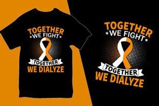 Kidney Cancer T-shirts: A Creative Way to Raise Awareness