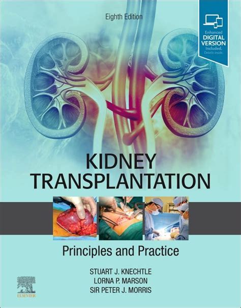 Kidney Transplantation Principles and Practice Kindle Editon