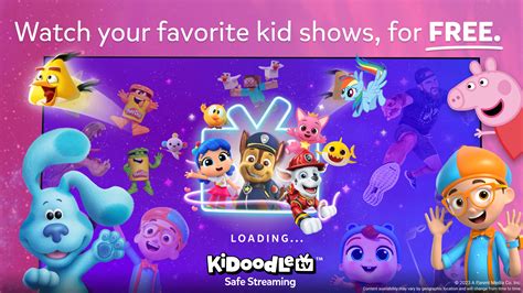 Kidoodle.TV: