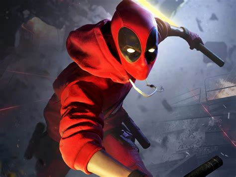 Kidpool: Unleashing the Potential of Deadpool 3