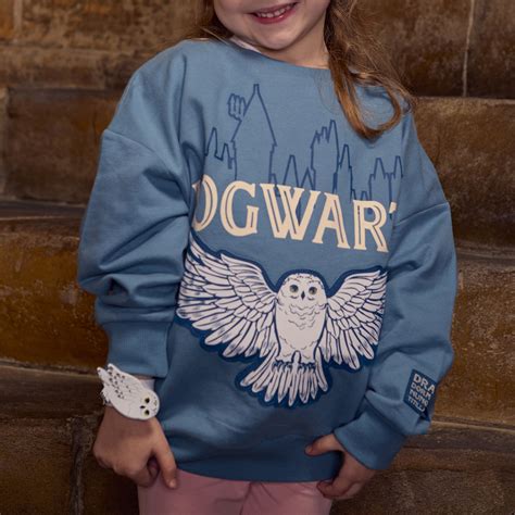 Kids' Harry Potter Sweatshirt: A Magical Wardrobe Essential