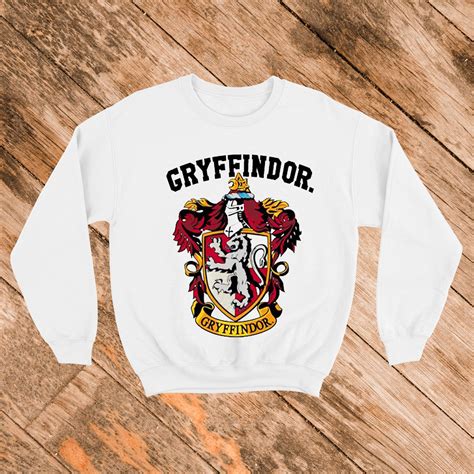 Kids' Harry Potter Sweatshirt Gryffindor: A Guide to Finding the Perfect One