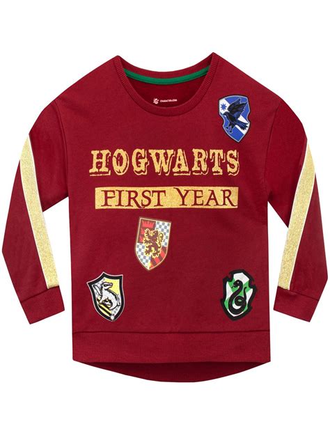 Kids' Harry Potter Sweatshirts: A Spellbinding Guide