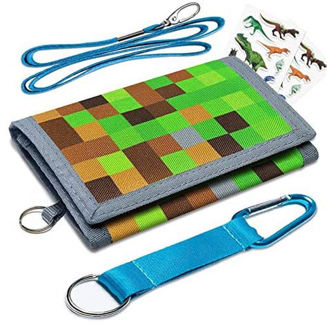 Kids' Wallets for Boys: Essential for Independence and Financial Literacy