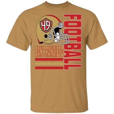 Kids 49ers Shirt: A Touchdown for Style and Spirit