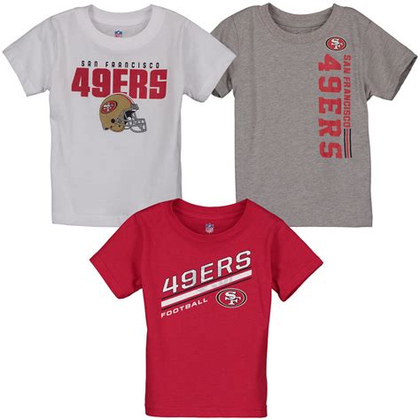 Kids 49ers Shirts: The Ultimate Guide for Parents and Fans