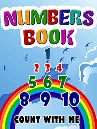 Kids Books Numbers Book Picture Book to Help Your Baby or Toddler Learn His Numbers Epub