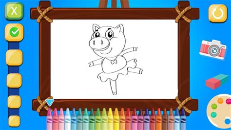 Kids Colour Book Part 2 Doc