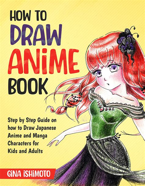 Kids Draw Manga Fantasy Doc