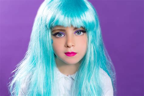 Kids Girl Wig Real Hair Color: A Guide to Finding the Perfect Fit