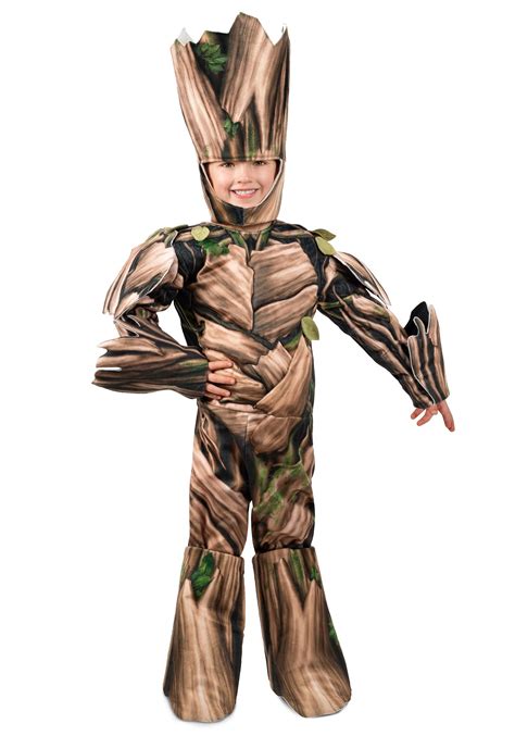 Kids Groot Costume: The Perfect Way to Unleash Their Inner Guardian