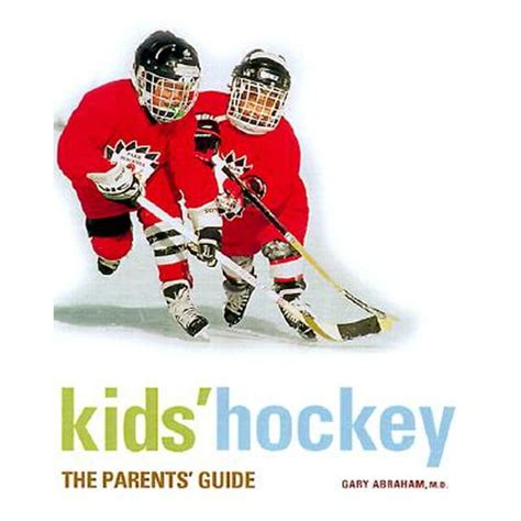 Kids Hockey The Parents Guide Kindle Editon