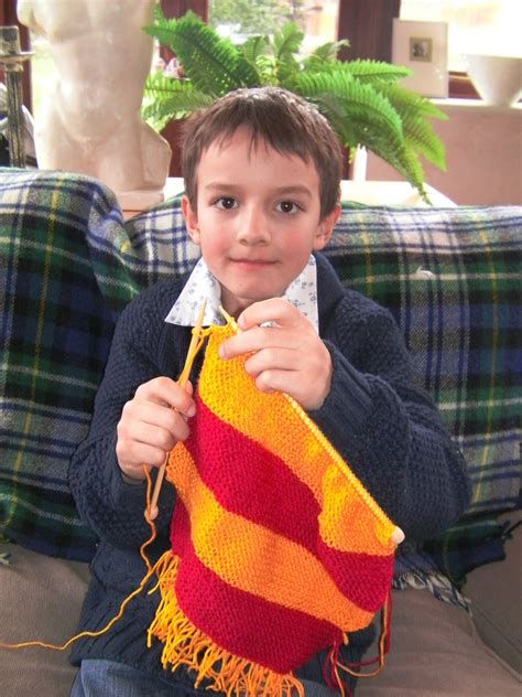 Kids Knitting PDF