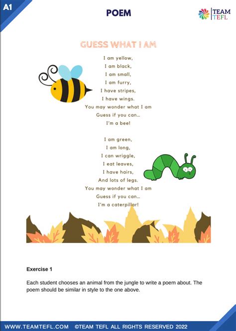 Kids Poems Grades 1 PDF