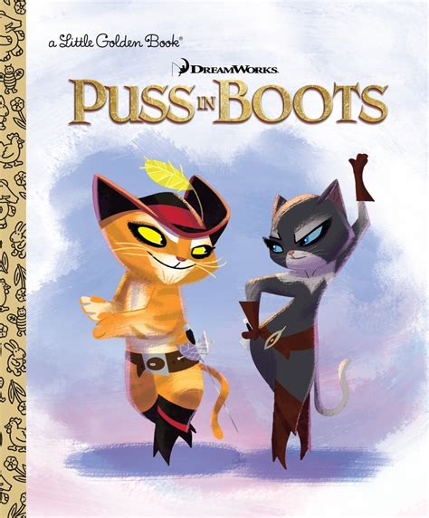 Kids Puss in Boots Doc