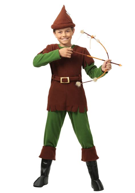 Kids Robin Hood Doc