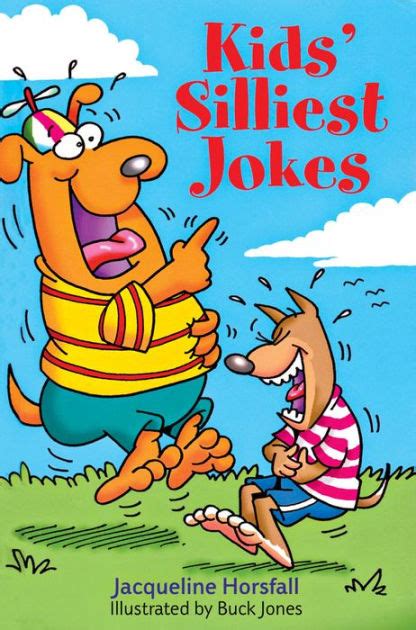 Kids Silliest Jokes PDF