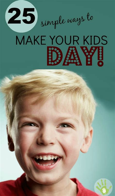 Kids and Weekends Creative Ways to Make Special Days PDF