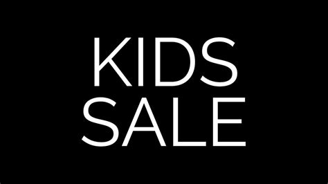 Kidssale