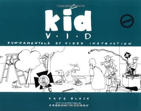 Kidvid Fun-Damentals of Video Instruction PDF