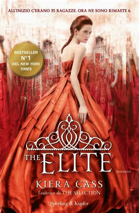 Kiera Cass The Elite Epub