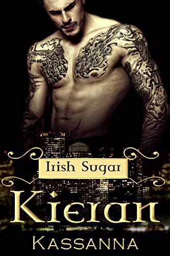 Kieran Irish Sugar Kindle Editon