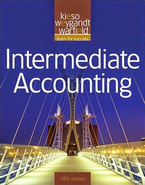 Kieso Intermediate Accounting 14th Edition Solutions Chapter 19 Reader