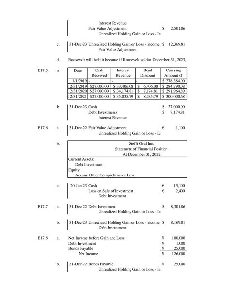 Kieso Intermediate Accounting Solutions Chapter 17 Reader