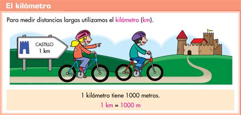 Kilómetro (km):